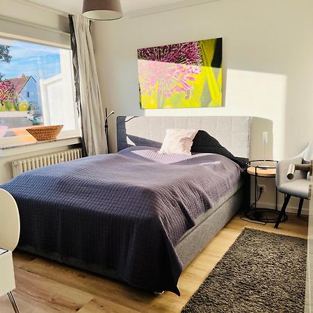 Neues, Ruhiges Apartment Nordic In Duesseldorf-Nord Exterior photo