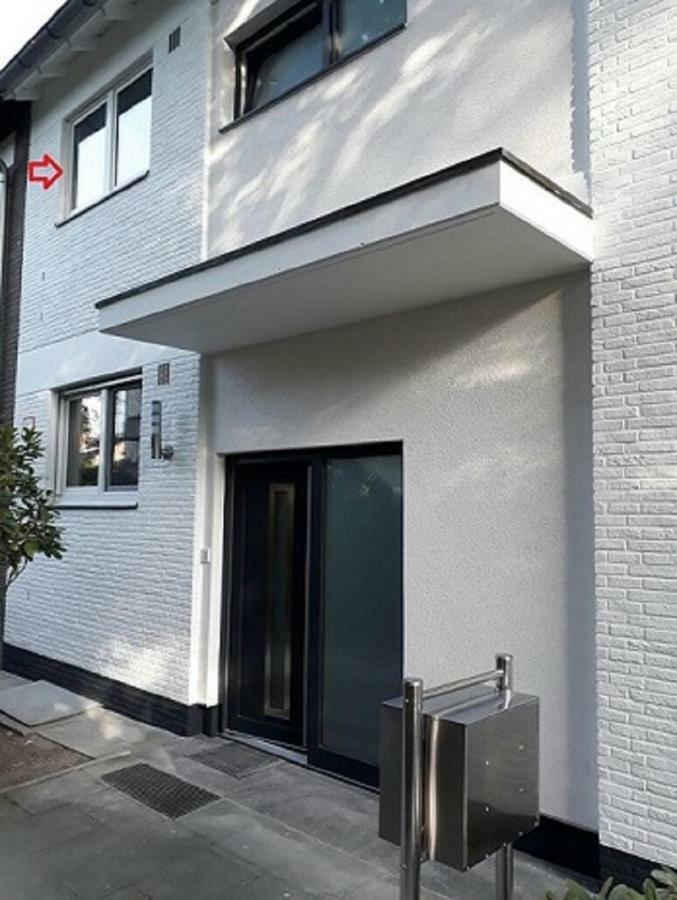Neues, Ruhiges Apartment Nordic In Duesseldorf-Nord Exterior photo